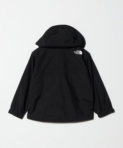 ノースフェイス ブルゾン アウター 「THE NORTH FACE」トドラー コンパクトジャケット / キッズ  110cm-120cmの画像