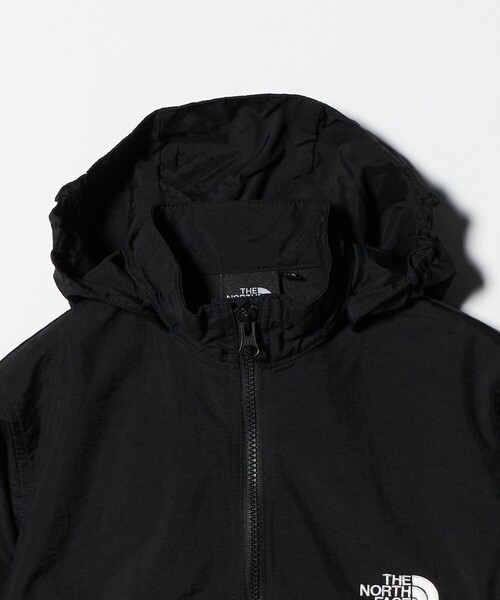 ノースフェイス ブルゾン アウター 「THE NORTH FACE」トドラー コンパクトジャケット / キッズ  110cm-120cmの画像