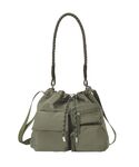 ショルダーバッグ バッグ 「10ポケBag」収...の詳細画像5