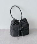 ショルダーバッグ バッグ 「10ポケBag」収...の詳細画像3