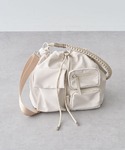 ショルダーバッグ バッグ 「10ポケBag」収...の詳細画像4
