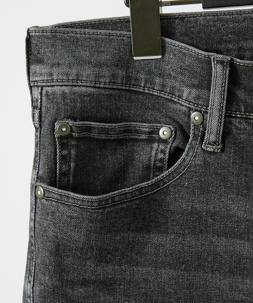 「5351 POUR LES HOMMES」 スキニーデニムパンツ 46 ネイビー メンズ_画像10