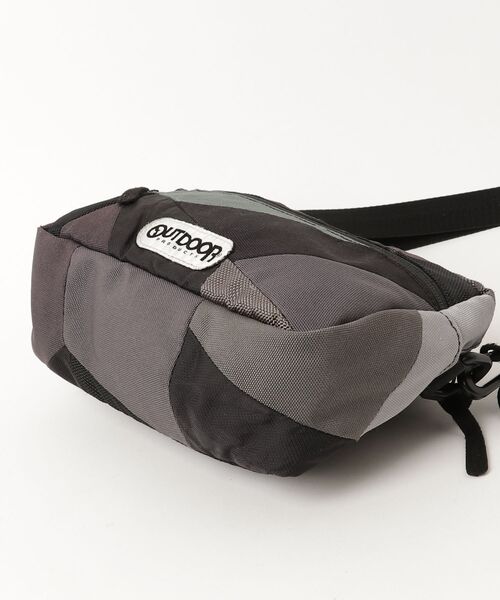 「ANREALAGE」 ショルダーバッグ FREE ブラック メンズ_画像3