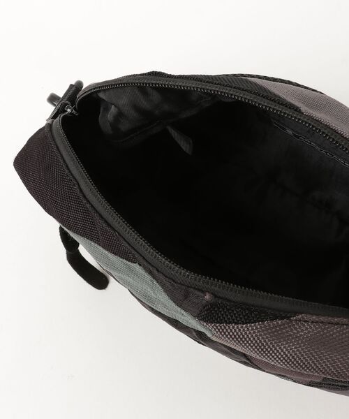 「ANREALAGE」 ショルダーバッグ FREE ブラック メンズ_画像4