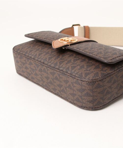 MICHAEL KORS（マイケルコース） ショルダーバッグ FREE ブラウン系
