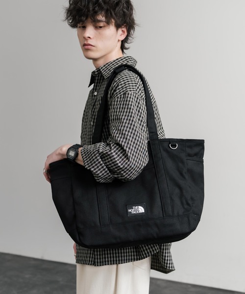 斉藤様！一回のみ使用！ほぼ新品　ノースフェイストートバッグ THE NORTH FACE（ザ ノースフェイス） ノースフェイス トートバッグ