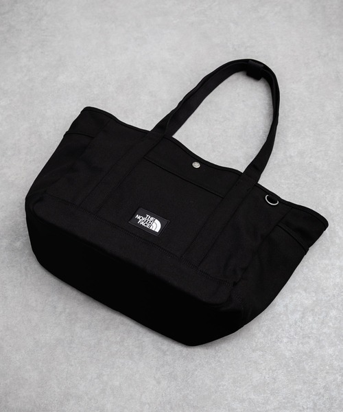 THE NORTH FACE トートバッグ／ブラック THE NORTH FACE（ザ ノースフェイス） トートバッグ ALL-DAY TOTE L