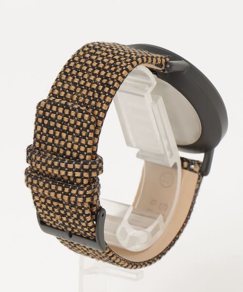 「SKAGEN」 アナログ腕時計 FREE ブラウン メンズ_画像2