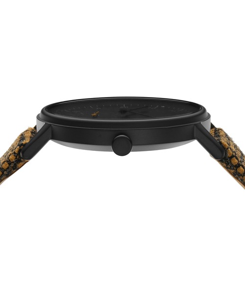 「SKAGEN」 アナログ腕時計 FREE ブラウン メンズ_画像3