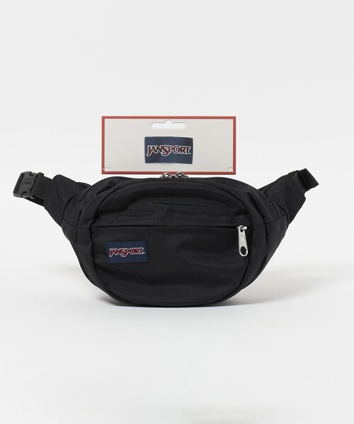 JANSPORT（ジャンスポーツ） ウエストポーチ 「JANSPORT」フィフス