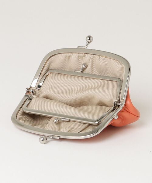 「BEAMS JAPAN」 財布 ONE SIZE ネイビー レディース_画像4