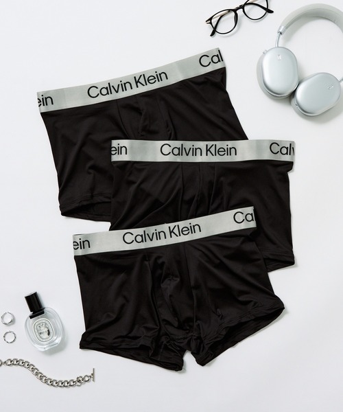 Calvin Klein（カルバン・クライン） ボクサーパンツ 「Calvin Klein