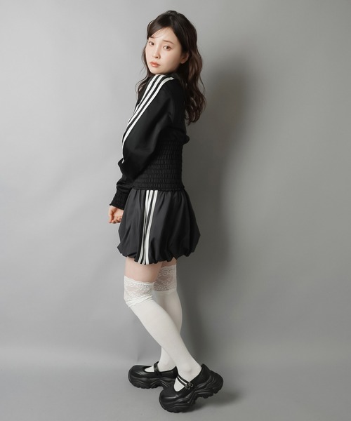 adidas（アディダス） スカート 「adidas/アディダス」バルーンミニ
