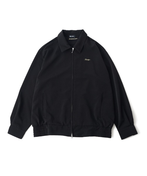 Subciety（サブサエティ） ブルゾン LARGE ブラック メンズ : ZOZOTOWN 