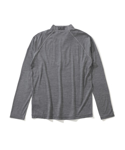 MARK&LONA（マークアンドロナ） 「MARK & LONA」 長袖Tシャツ 46