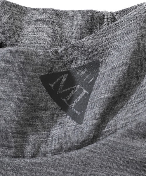 MARK&LONA（マークアンドロナ） 「MARK & LONA」 長袖Tシャツ 46
