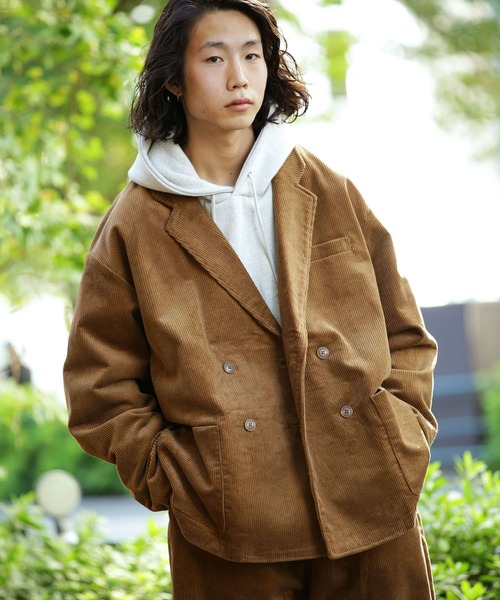 FREAK'S STORE（フリークスストア） セットアップ SMALL オリーブ
