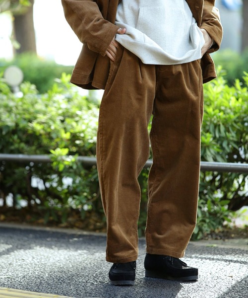FREAK'S STORE（フリークスストア） セットアップ SMALL オリーブ