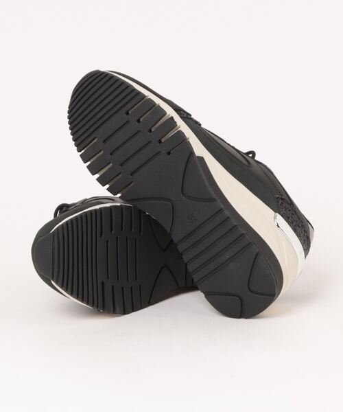 「HIMIKO」 ローカットスニーカー 37 グレー レディース_画像5