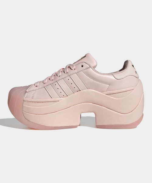 adidas（アディダス） スニーカー SST ボールド / SUPERSTAR BOLD