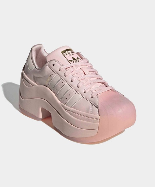 adidas（アディダス） スニーカー SST ボールド / SUPERSTAR BOLD
