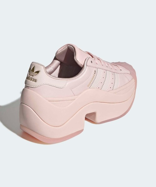 スニーカー SST ボールド / SUPERSTAR BOLD / 厚底スニーカー / アディダスオリジナルス adidas Originalsの画像