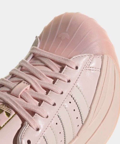 adidas（アディダス） スニーカー SST ボールド / SUPERSTAR BOLD