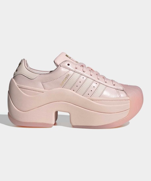 スニーカー SST ボールド / SUPERSTAR BOLD / 厚底スニーカー / アディダスオリジナルス adidas Originalsの画像