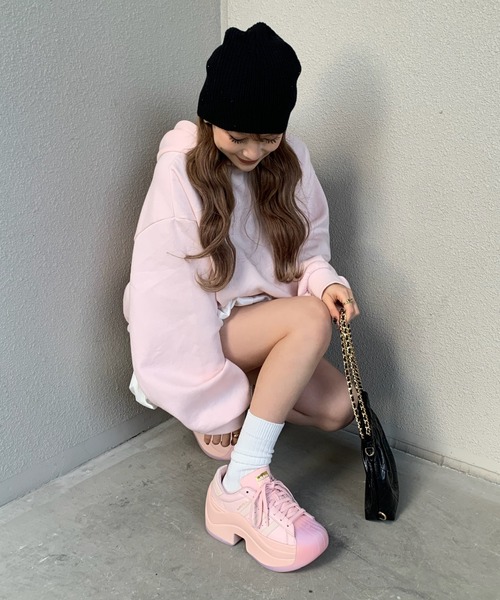 adidas（アディダス） スニーカー SST ボールド / SUPERSTAR BOLD