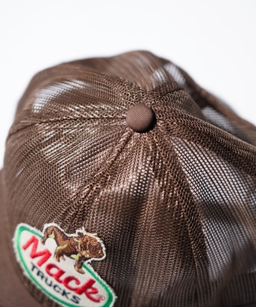 MACK TRUCKS キャップ 帽子 マックトラック / full mesh 6panel cap