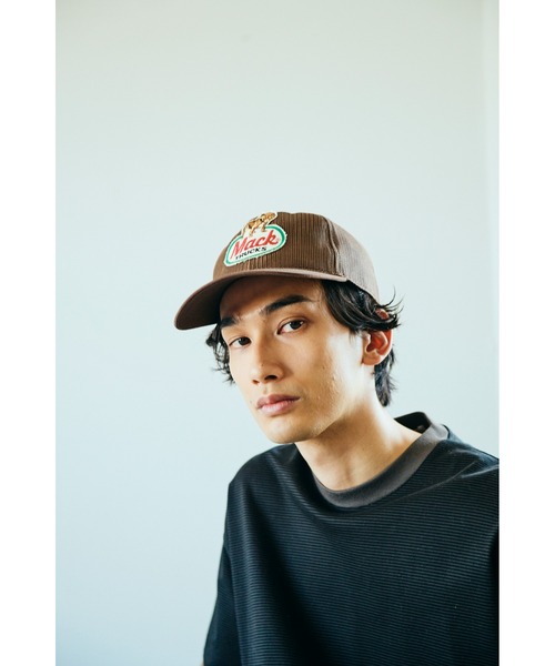 MACK TRUCKS キャップ 帽子 マックトラック / full mesh 6panel cap