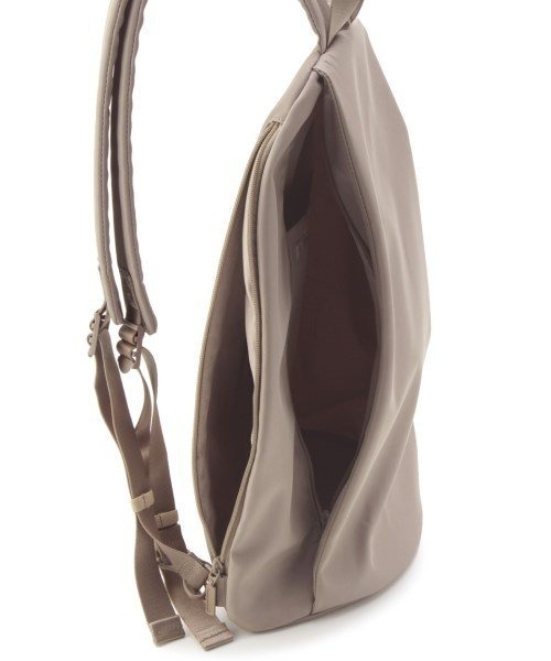 「emmi」 リュック FREE ブラック レディース_画像3