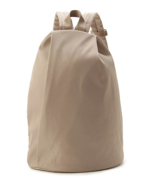 「emmi」 リュック FREE ブラック レディース_画像6