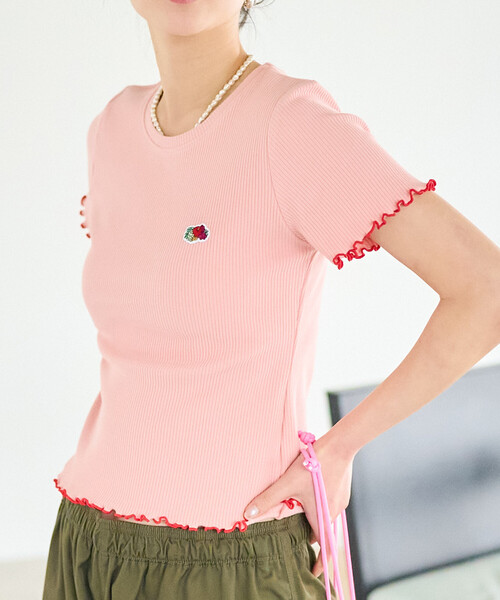 FREAK'S STORE（フリークスストア） tシャツ 半袖 FRUIT OF THE LOOM