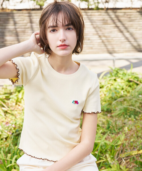 FREAK'S STORE（フリークスストア） tシャツ 半袖 FRUIT OF THE LOOM