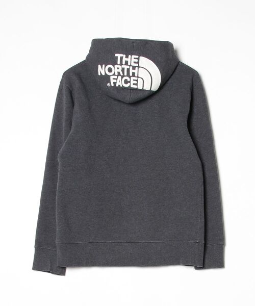 THE NORTH FACE　グレー　ジップアップパーカー THE NORTH FACE（ザ ノースフェイス） ジップアップパーカー S グレー