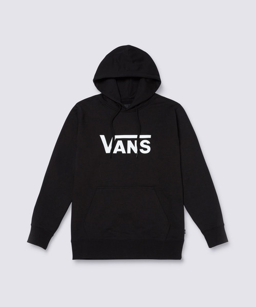VANS（ヴァンズ） パーカー ドロップVロゴ フーディー / MN AP M BIG