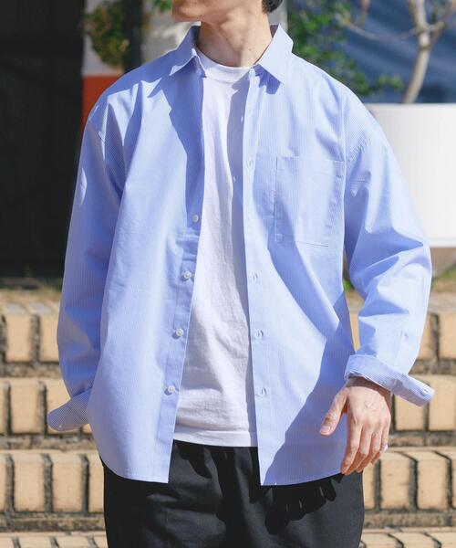 ITEMS URBANRESEARCH（アイテムズ アーバンリサーチ） シャツ