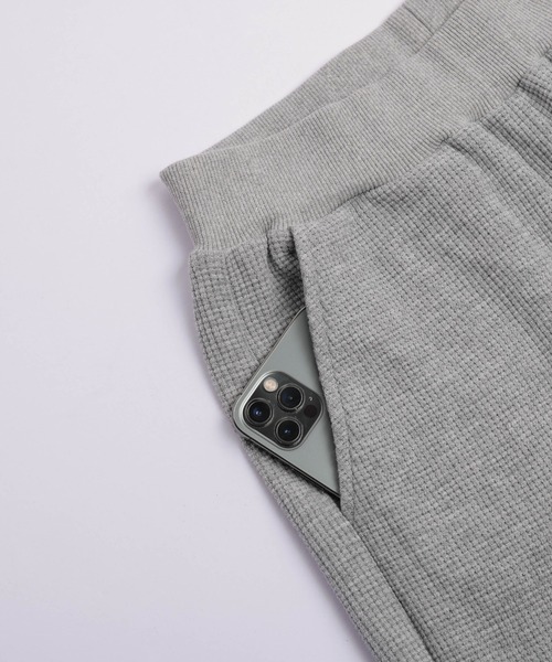 「AMELY」 「La-gemme」セットアップ L グレー レディース_3