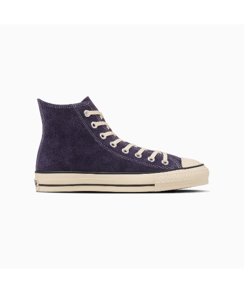 スニーカー CONVERSE SUEDE ALL STAR J HI（コンバース スエード 