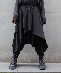 REZEN（リゼン） パンツ イレヘムサルエルパンツ メンズ レディース