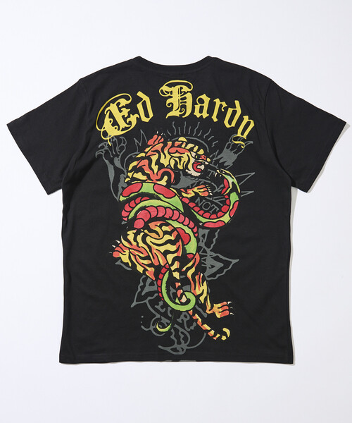 FREAK'S STORE（フリークスストア） tシャツ 限定展開 Ed Hardy