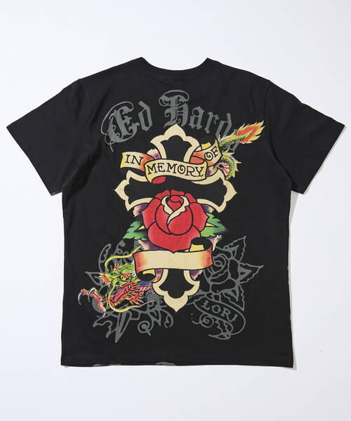 FREAK'S STORE（フリークスストア） tシャツ 限定展開 Ed Hardy