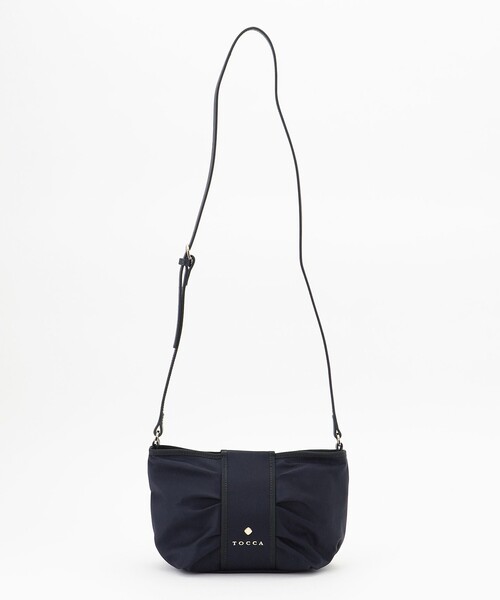 TOCCA（トッカ） ショルダーバッグ F ブラック レディース : ZOZOTOWN