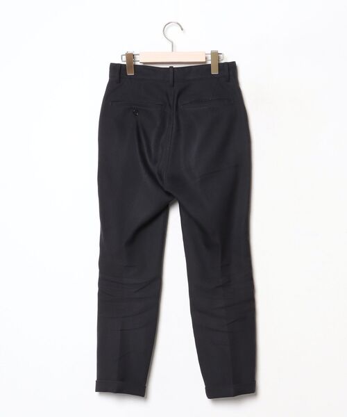 「MR.OLIVE」 スラックス X-SMALL ブラック メンズ_画像2