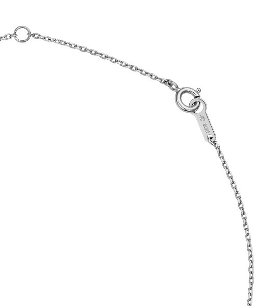 ネックレス 「Spring Summer Collection」 シルバー ネックレス レディースの画像
