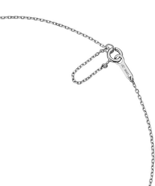 ネックレス 「Spring Summer Collection」 シルバー ネックレス レディースの画像