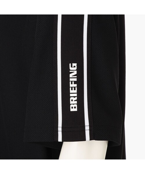 BRIEFING（ブリーフィング） tシャツ 「BRIEFING GOLF／ブリーフィング