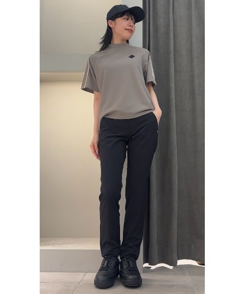 BRIEFING レディース　シャツ BRIEFING（ブリーフィング） tシャツ 半袖 「BRIEFING GOLF