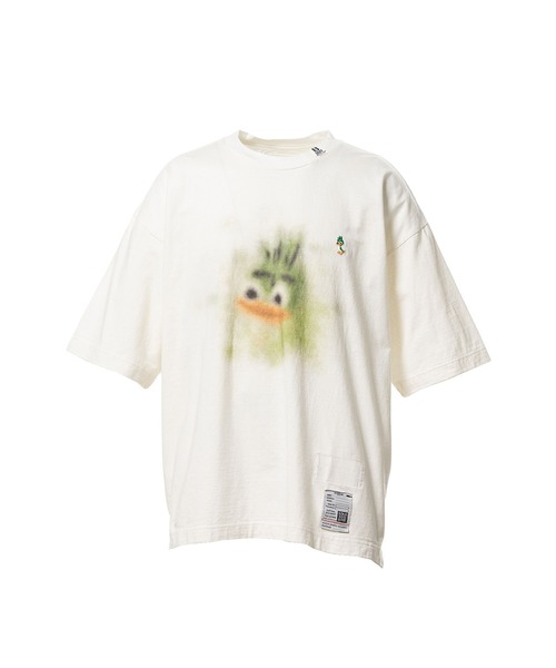 ミハラヤスヒロ　MIHARA YASUHIRO LEON 非売品 MAISON MIHARA YASUHIRO（メゾン ミハラヤスヒロ） tシャツ
